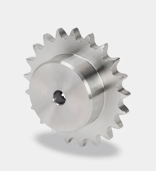 Stainless Steel Sprocket