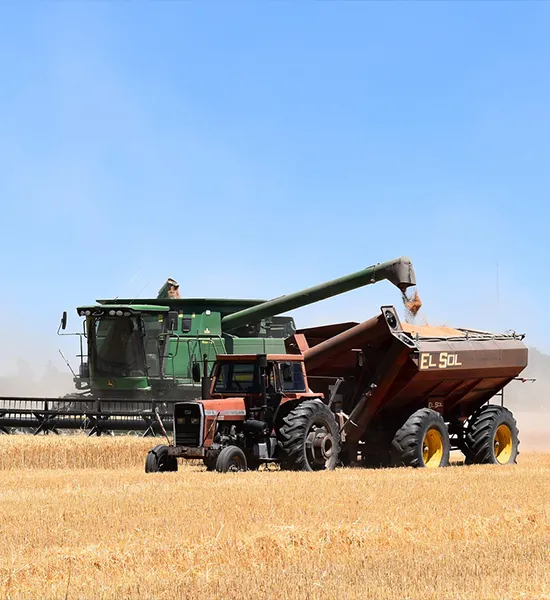 Agricultural Machinery