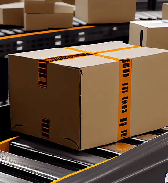 Logistic Machinery