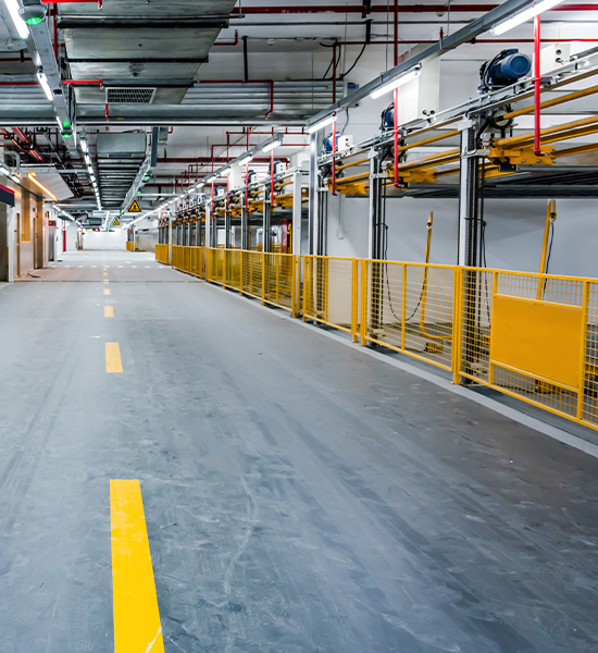 Intelligent is more and more popular in modern society, and with the increasing number of urban vehicles, stereo garage is a mechanical equipment system used to storage vehicles in maximum amount. It can make full use of space, save energy and reduce noise. DongXi