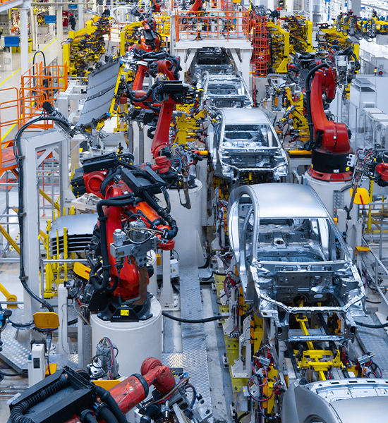 Facing the industry 4.0, digitization and automation, it is the general trend to build the intelligent factory. DongXiang is facing the challenge through the existing technology and research and development, continually improve itself. By providing a variety of customized power transmission componen