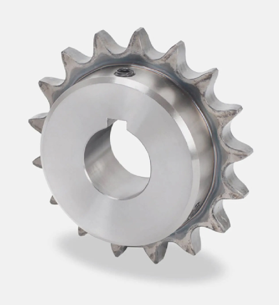 We can provide products with finished inner bore diameter, keyway and thread. Customers do not need to carry out follow-up manufacturing. We can also customize the inner bore, keyway, thread and surface treatment according to customer needs.